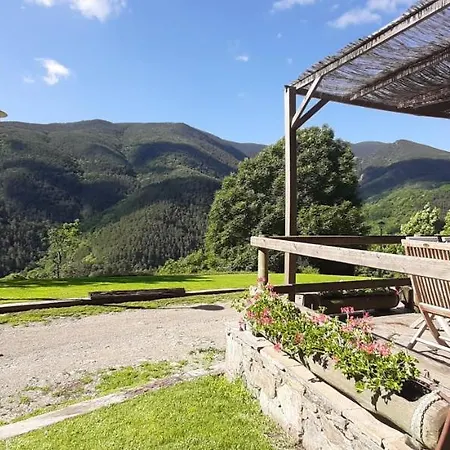 Casa rural El Serrat Turisme Rural