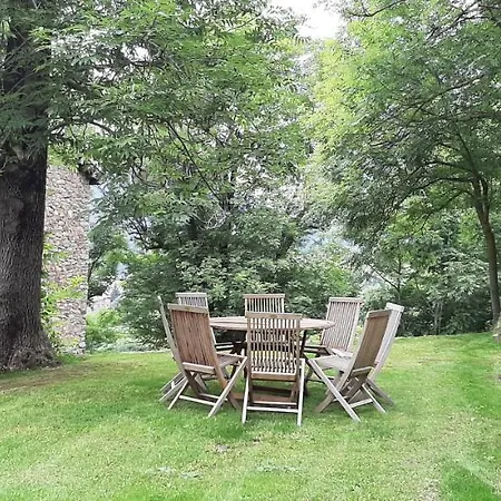 El Serrat Turisme Rural Country house Planoles