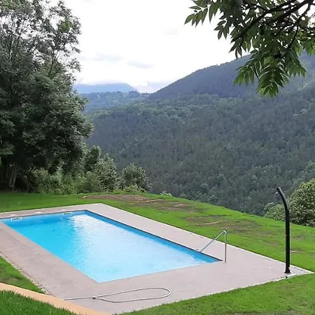 El Serrat Turisme Rural Country house
