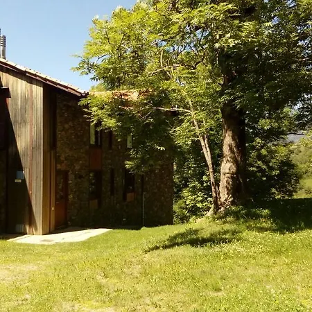 El Serrat Turisme Rural Casa rural Planoles (Planolas)