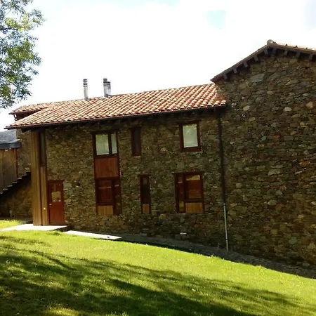 Casa rural El Serrat Turisme Rural