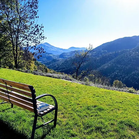Country house El Serrat Turisme Rural