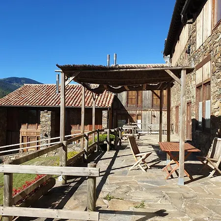 El Serrat Turisme Rural Casa rural
