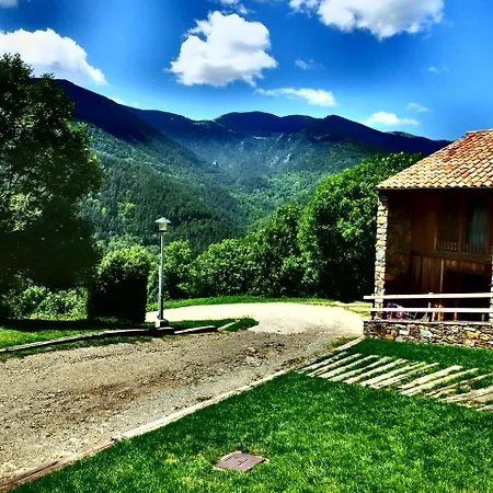 Casa rural El Serrat Turisme Rural *