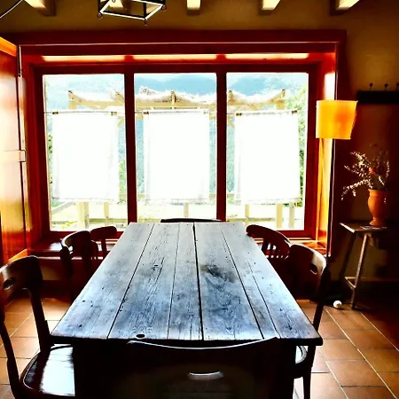 Country house El Serrat Turisme Rural