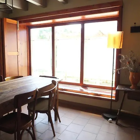 Country house El Serrat Turisme Rural Planoles