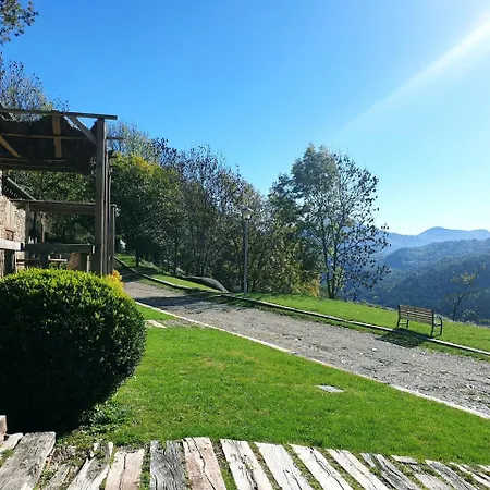 Country house El Serrat Turisme Rural