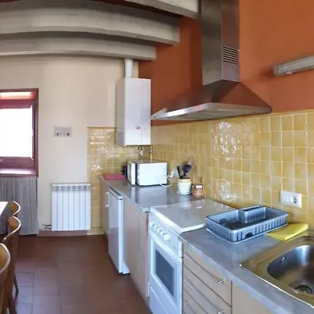 El Serrat Turisme Rural Country house