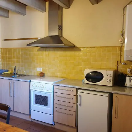 Country house El Serrat Turisme Rural