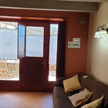 Casa rural El Serrat Turisme Rural
