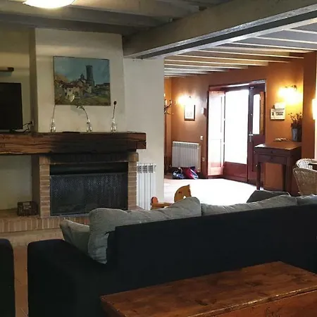 El Serrat Turisme Rural Country house