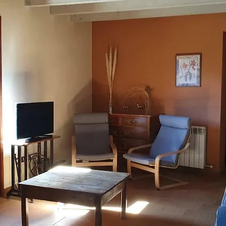 El Serrat Turisme Rural Country house *