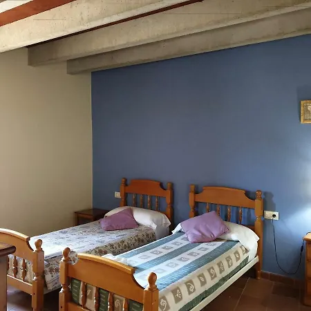 El Serrat Turisme Rural Country house