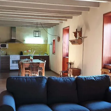 El Serrat Turisme Rural Casa rural *