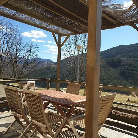 Country house El Serrat Turisme Rural