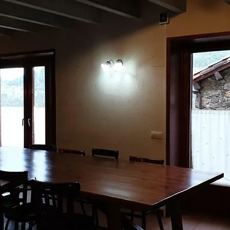 El Serrat Turisme Rural Country house Planoles