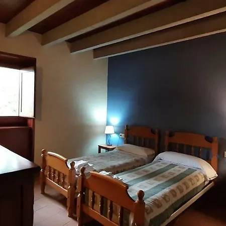 El Serrat Turisme Rural Country house